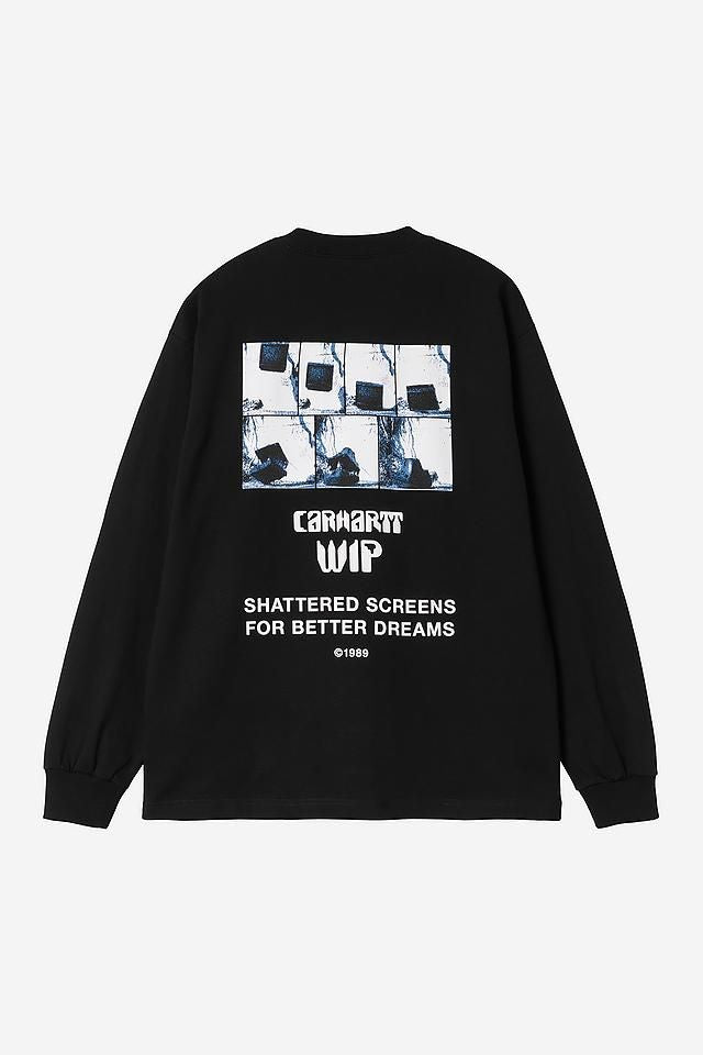 CARHARTT WIP Better Dreams Long Sleeve T-Shirt - FW25