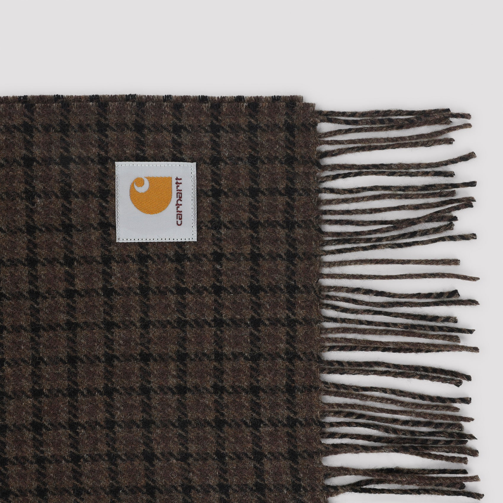CARHARTT WIP Men's Lowis Wool Scarf
