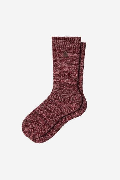 CARHARTT WIP Men's Cozy Patterned Socks - FW25