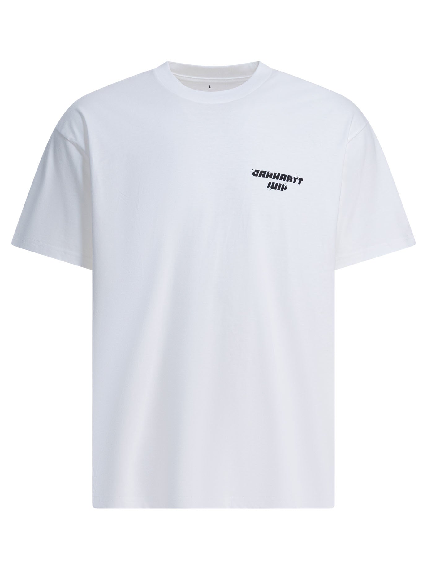 CARHARTT WIP Relaxed Fit Short Sleeve T-Shirt