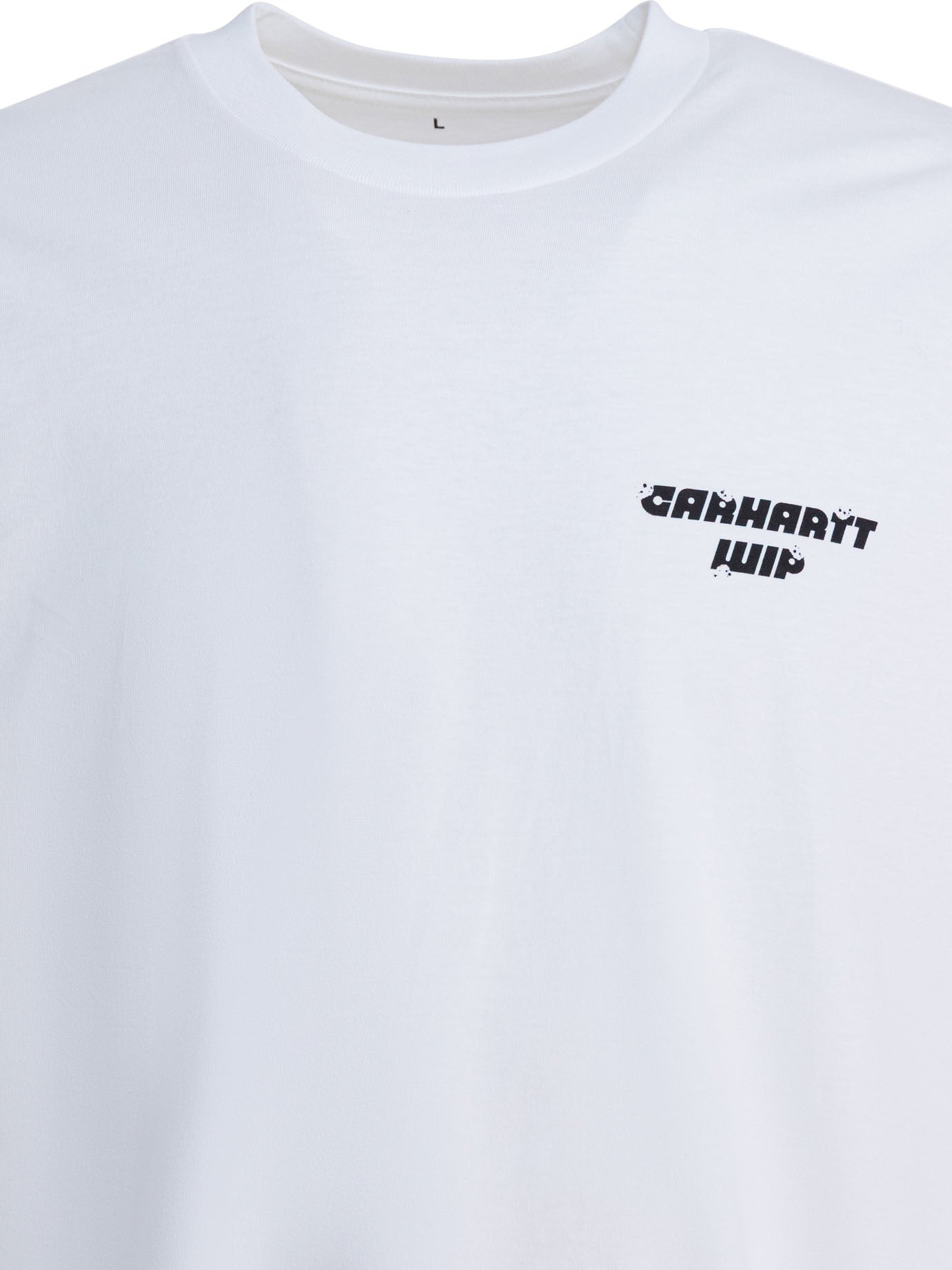 CARHARTT WIP Relaxed Fit Short Sleeve T-Shirt