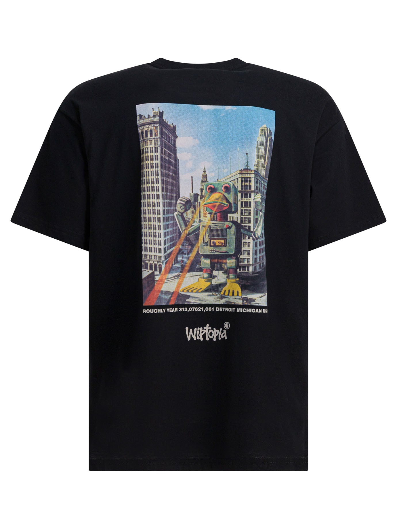 CARHARTT WIP Relaxed Fit Short Sleeve T-Shirt