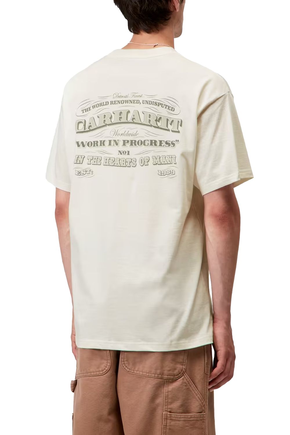 CARHARTT WIP Men's Mini Graphic T-Shirt