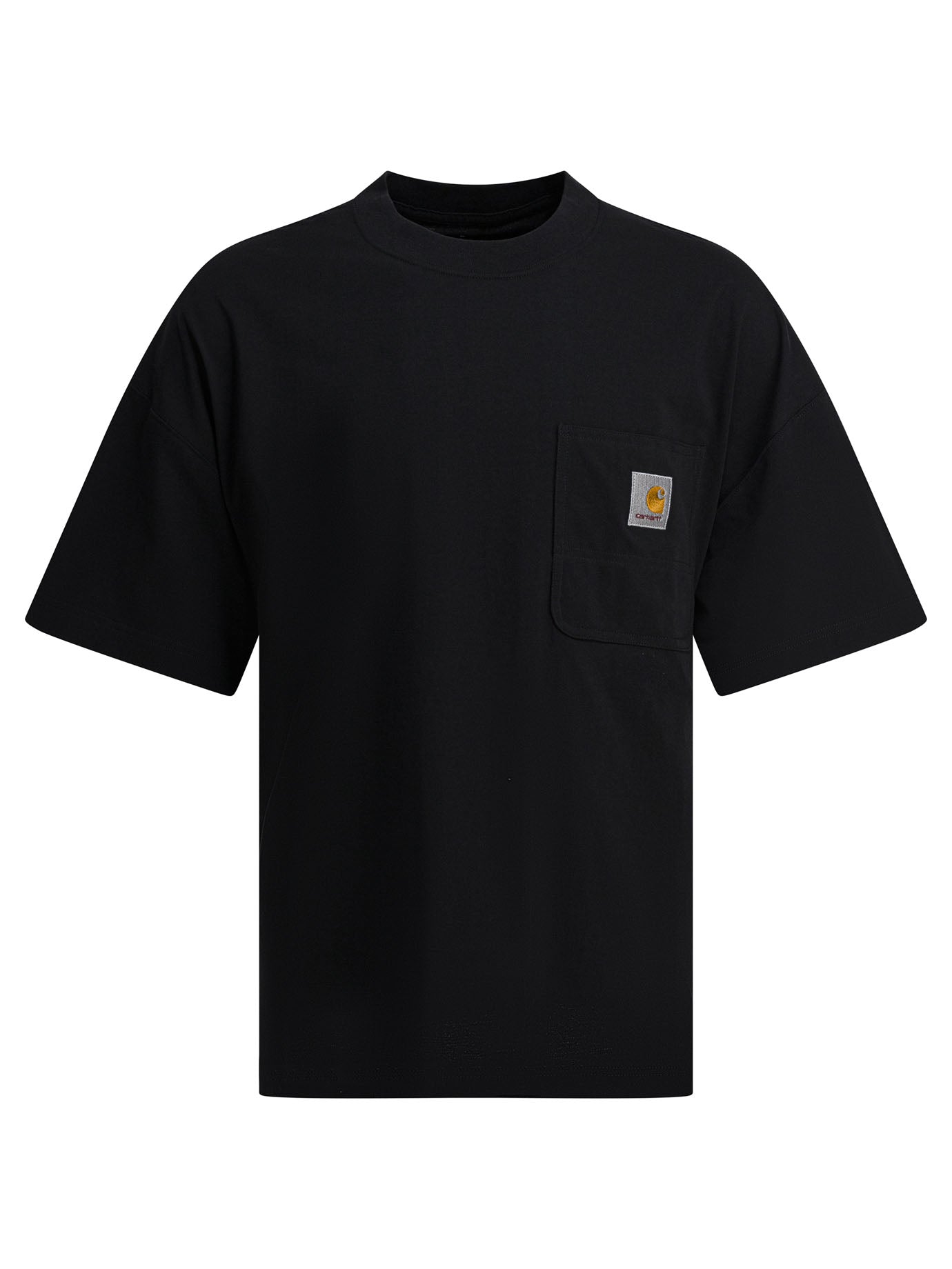 CARHARTT WIP Short Sleeve Work Pocket T-Shirt