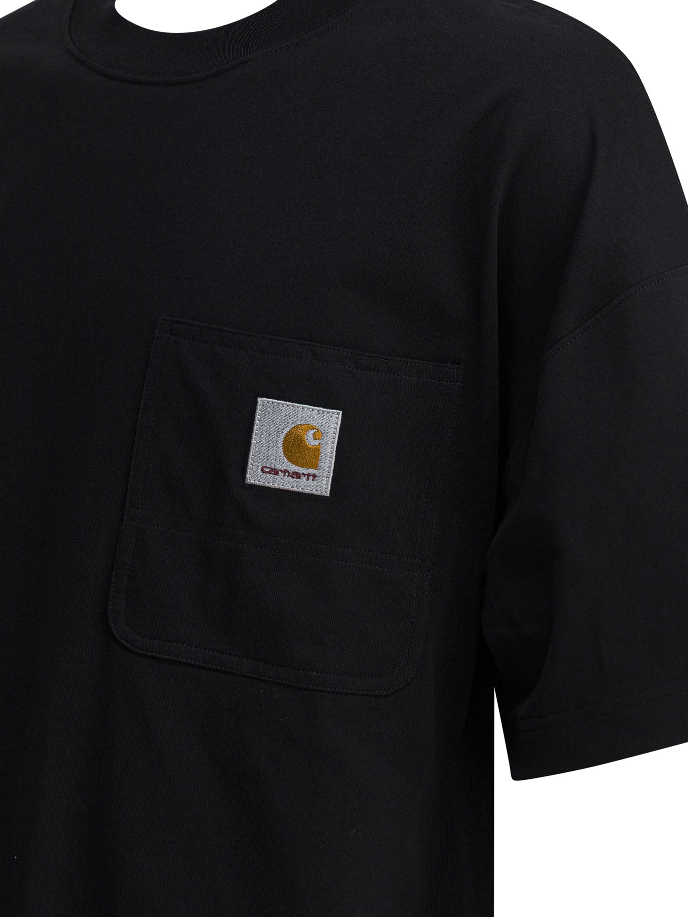 CARHARTT WIP Short Sleeve Work Pocket T-Shirt