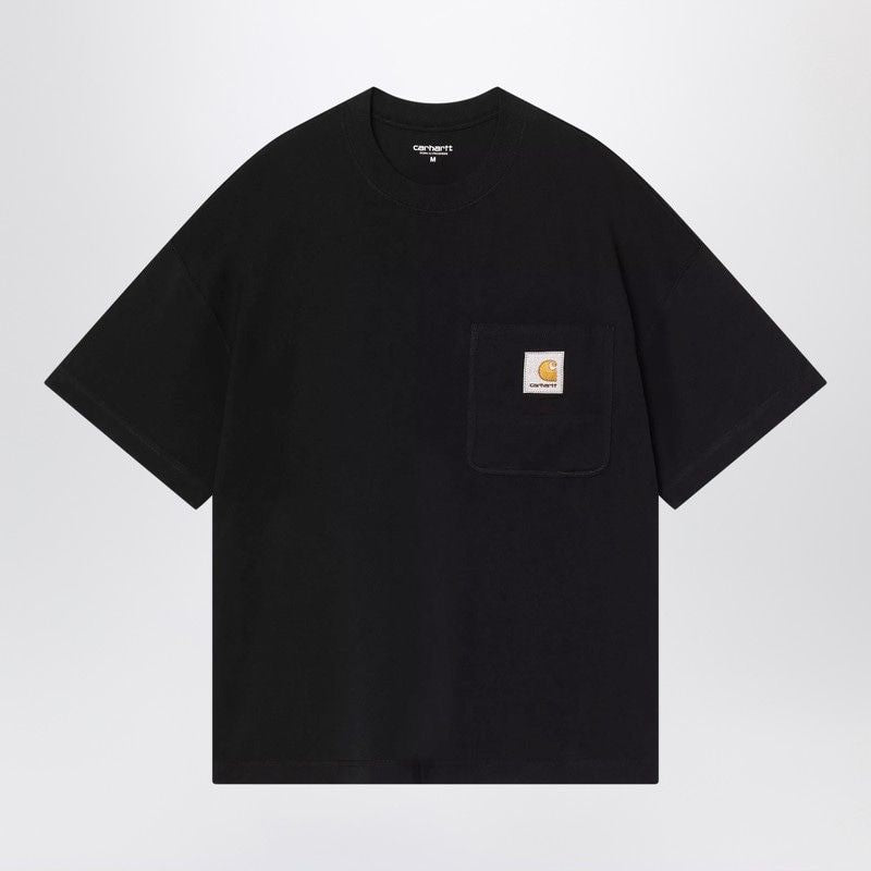 CARHARTT WIP Men's Oversized Relaxed Fit S/S Work Pocket T-Shirt