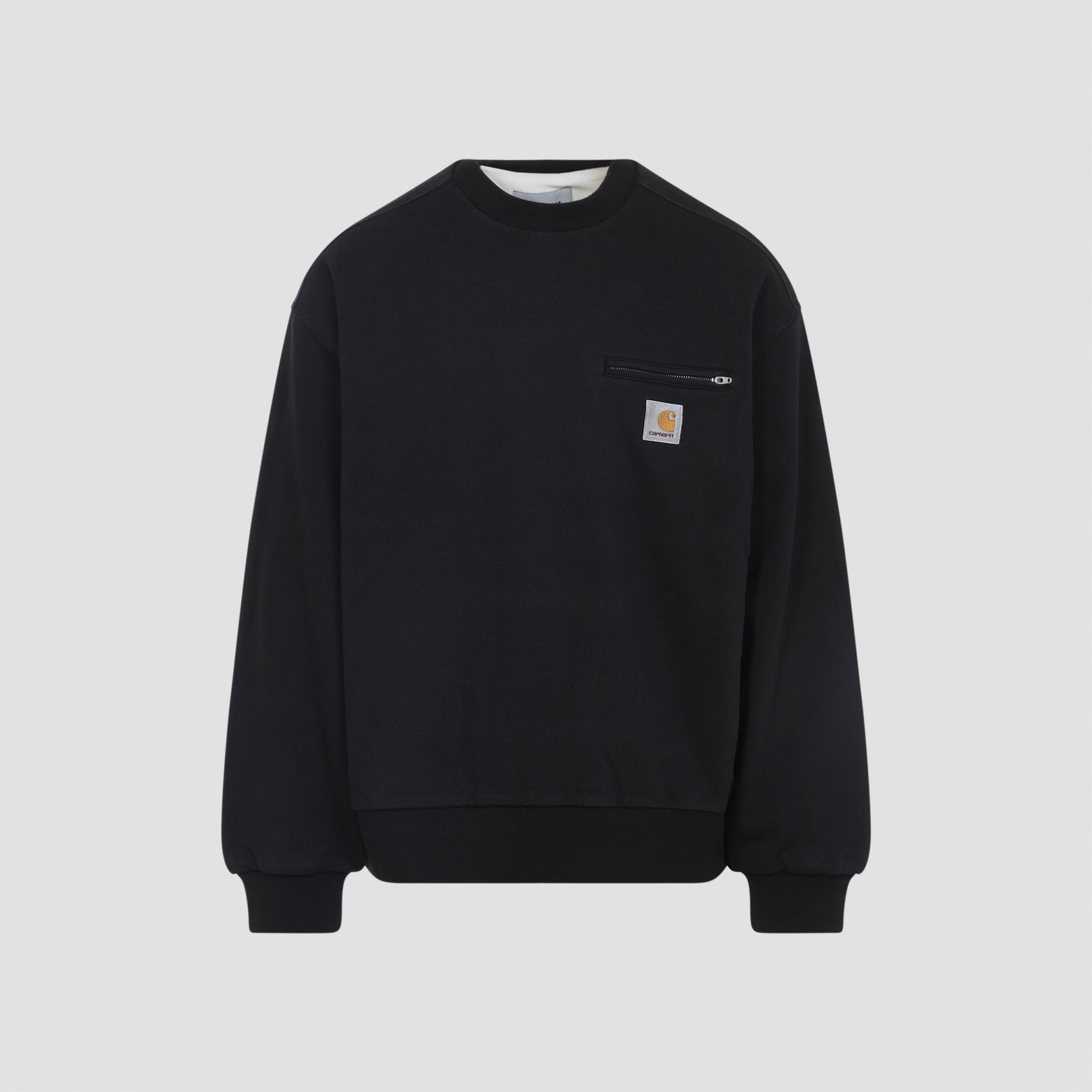 CARHARTT WIP Detroit Cotton Sweatshirt - Classic Fit
