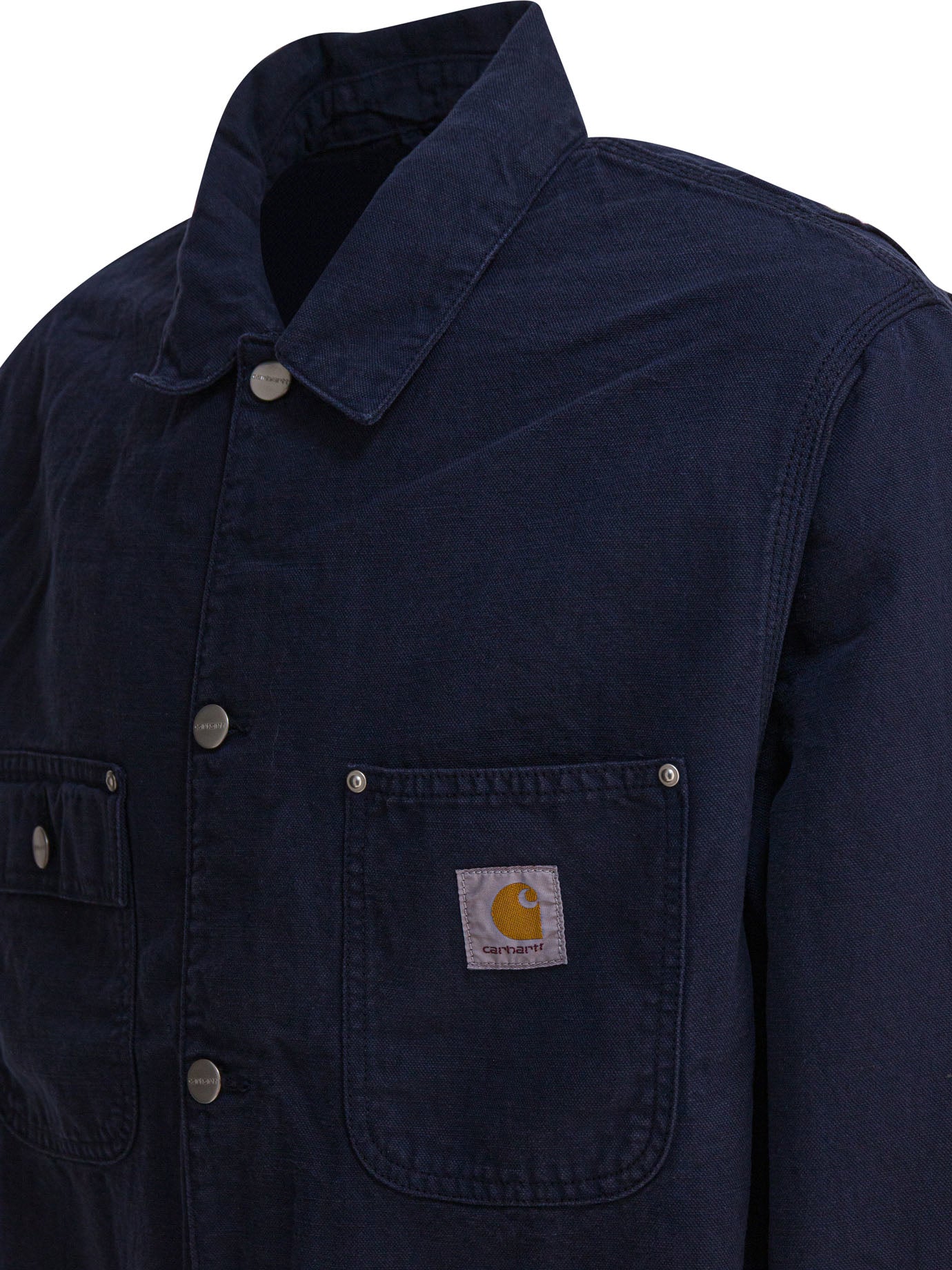 CARHARTT WIP Men's Linen Jacket - FW25 Edition