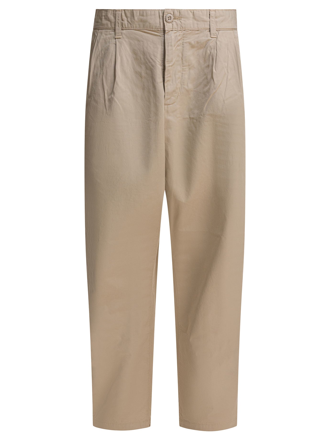 CARHARTT WIP Relaxed Fit Event Trousers - Mid Rise