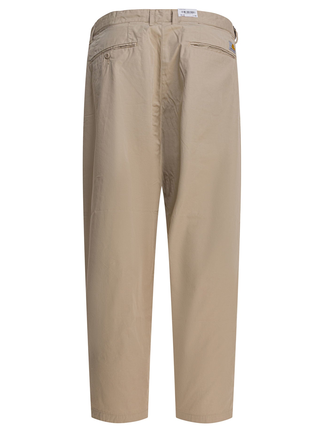 CARHARTT WIP Relaxed Fit Event Trousers - Mid Rise