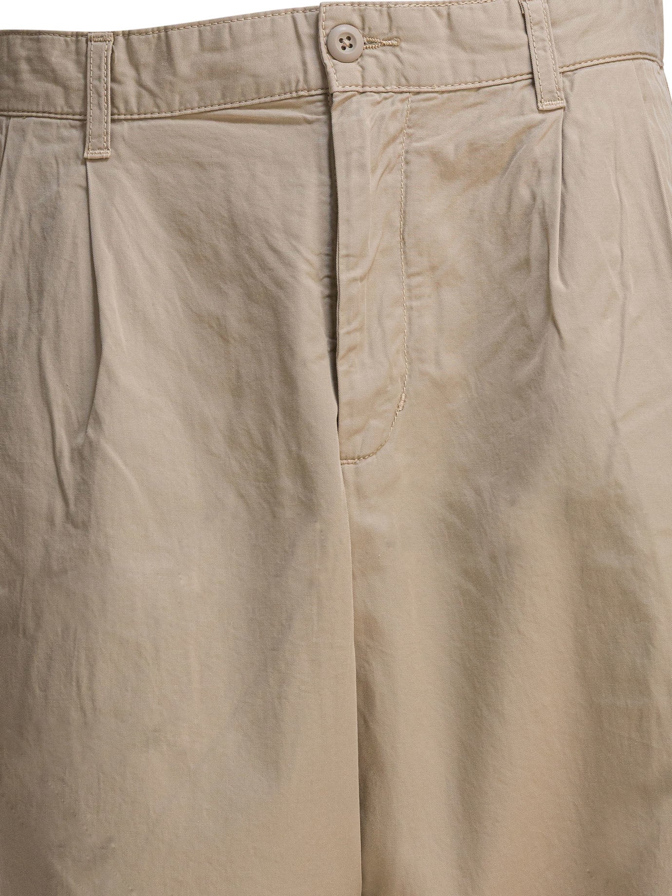 CARHARTT WIP Relaxed Fit Event Trousers - Mid Rise