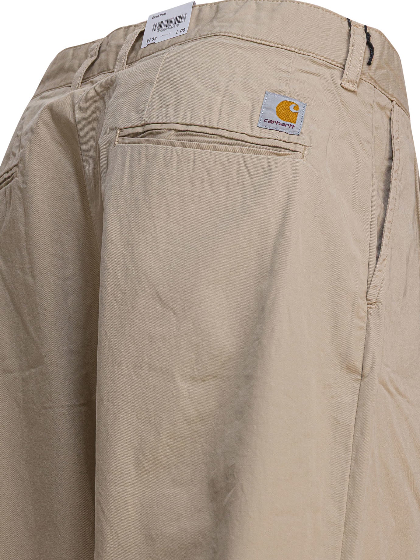 CARHARTT WIP Relaxed Fit Event Trousers - Mid Rise