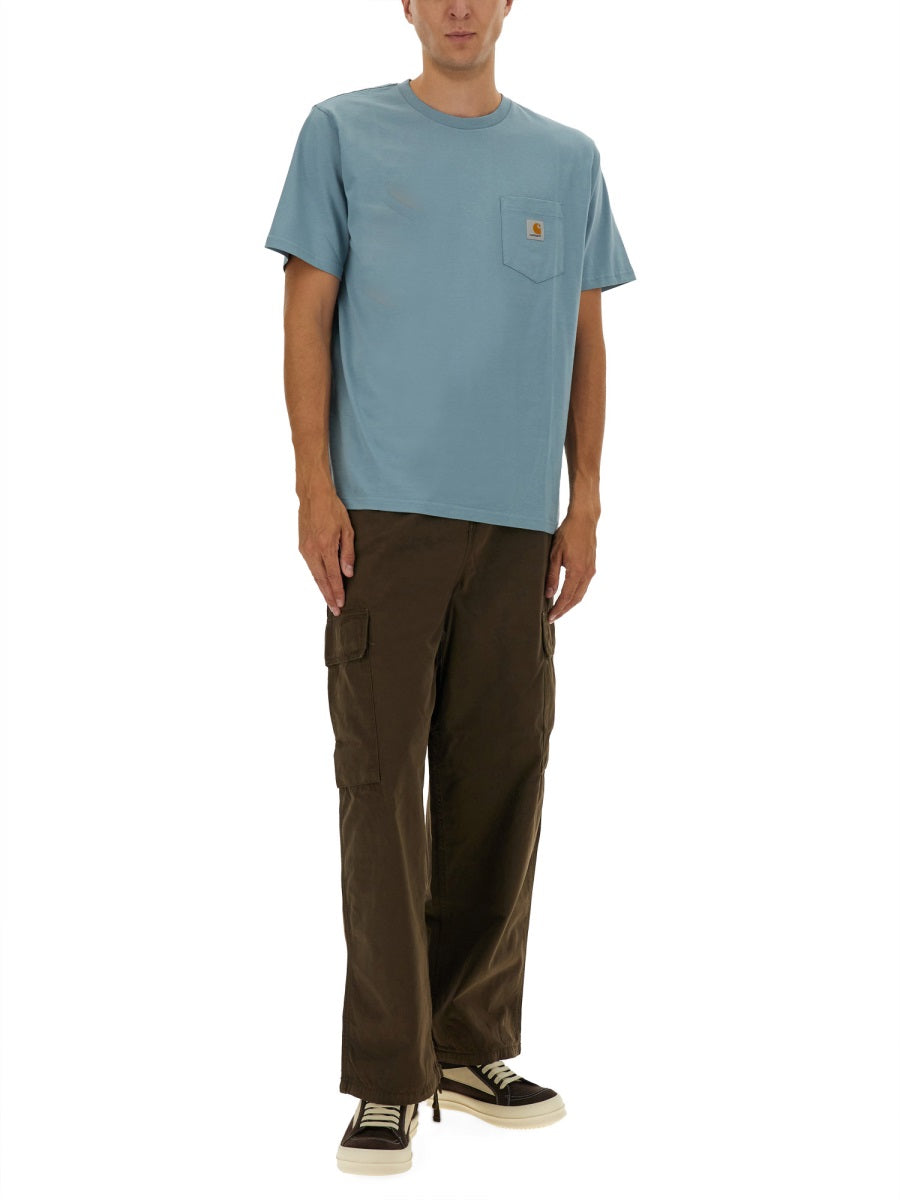 CARHARTT WIP Men's Cargo Pants - Size 32