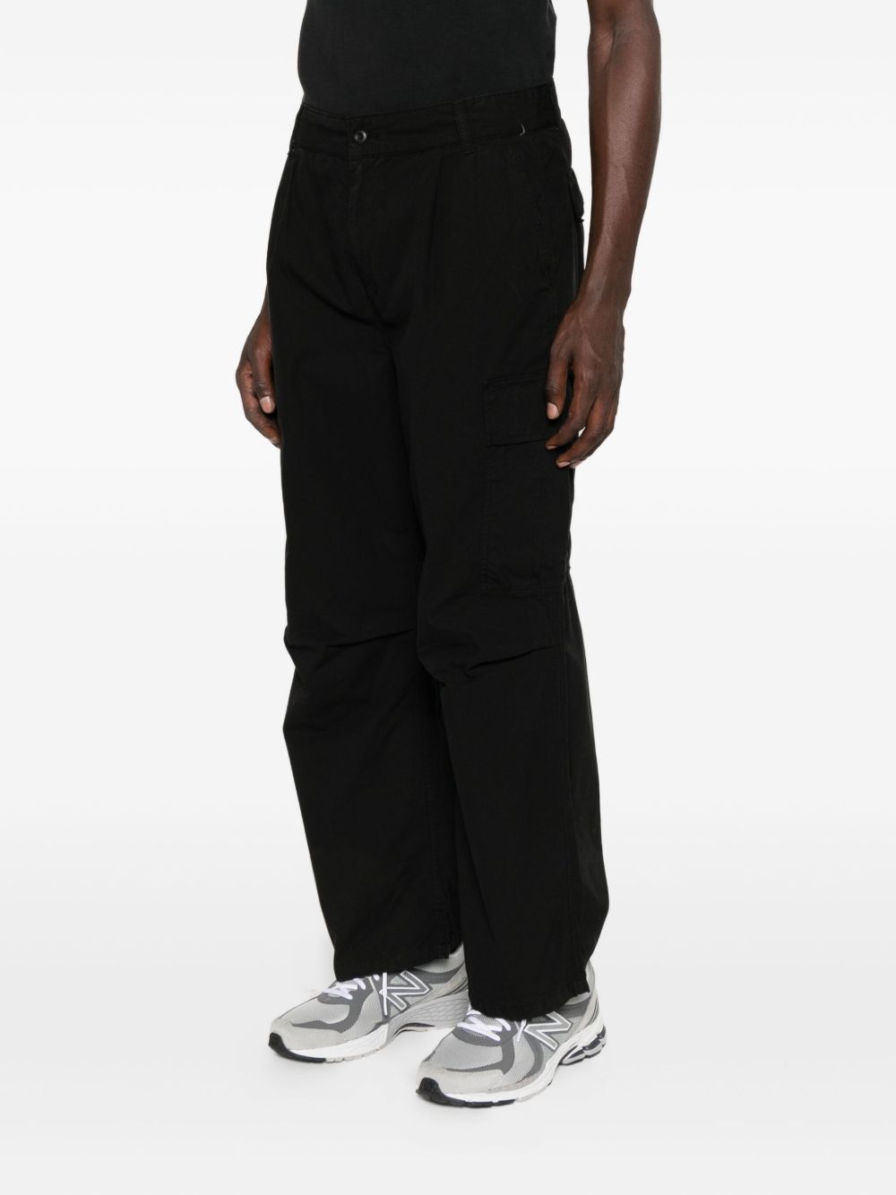 CARHARTT WIP Cole Cargo Trousers - Straight Leg Design for Men