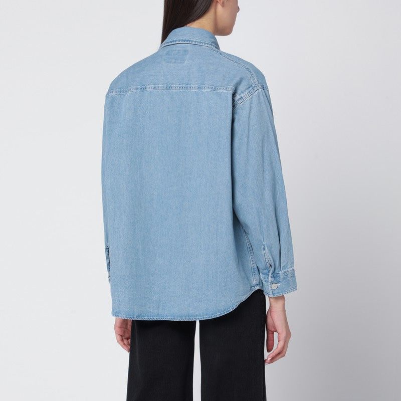 CARHARTT WIP Oversized Women's Long Sleeve Marly Shirt