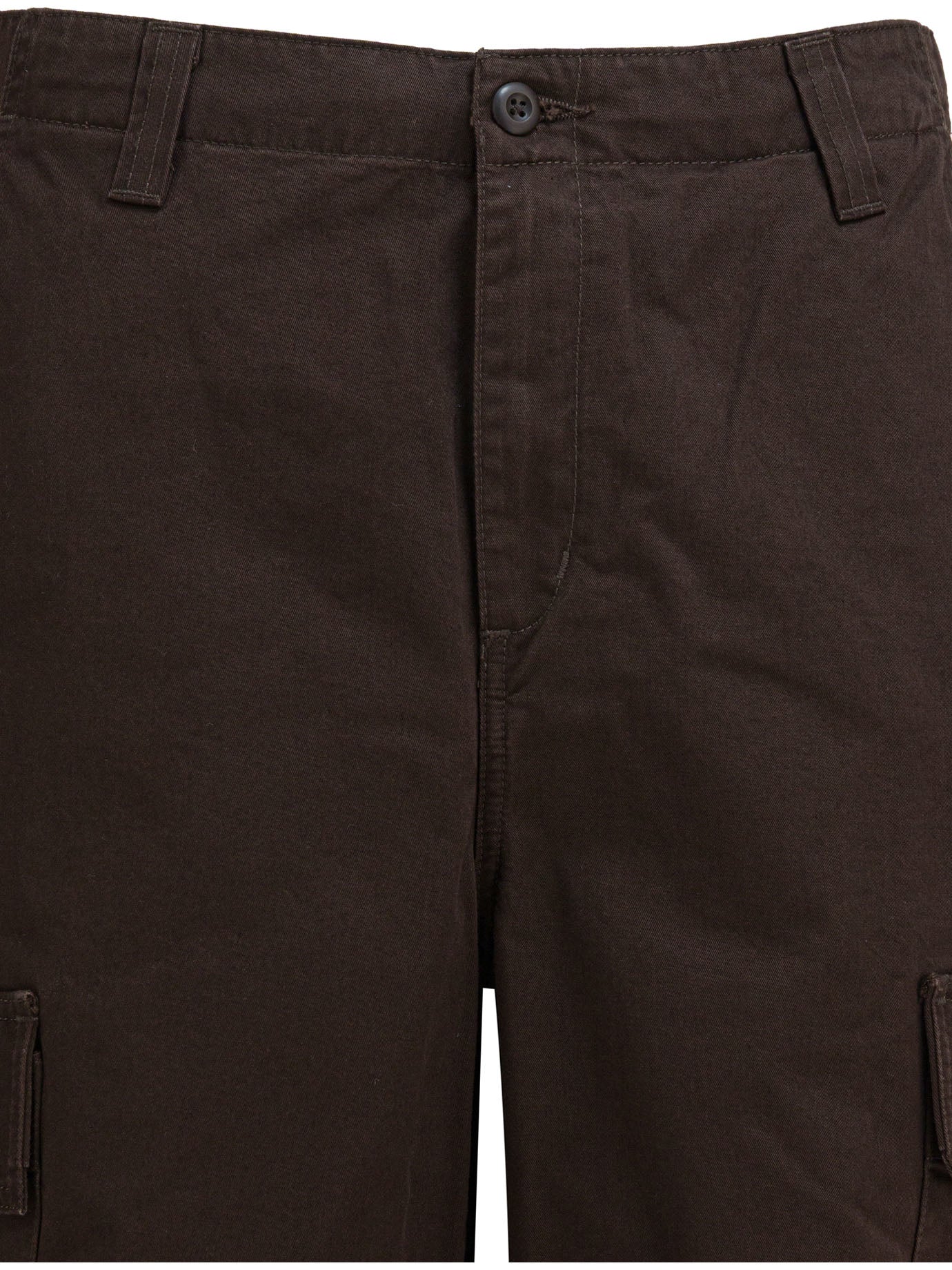 CARHARTT WIP Oversized Mid Rise Cargo Pants for Men
