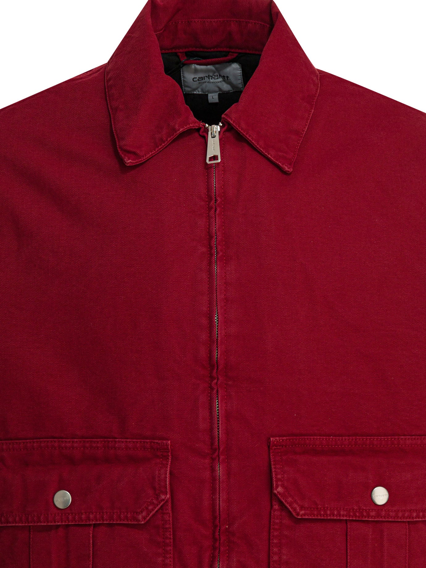 CARHARTT WIP Men's Cotton Jacket - Fall/Winter 2025