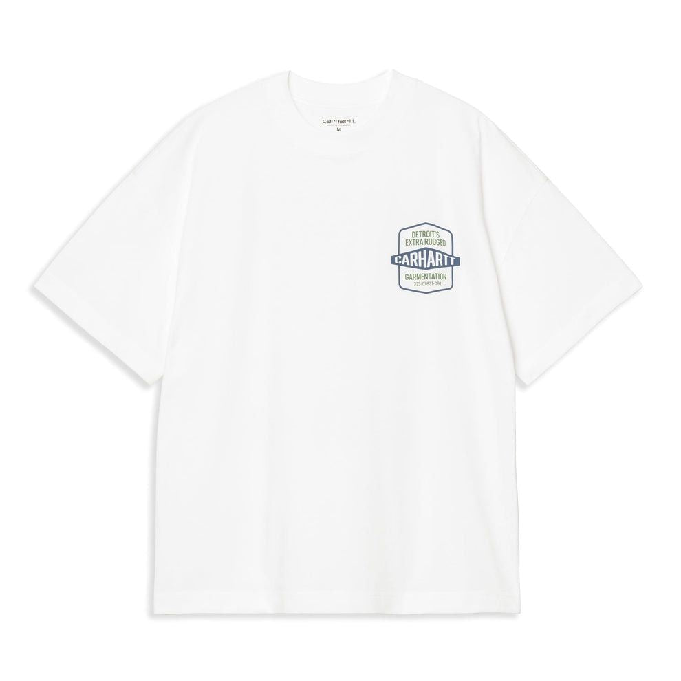 CARHARTT WIP Men's SS Networks T-Shirt