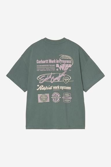 CARHARTT WIP Mini Networks T-Shirt