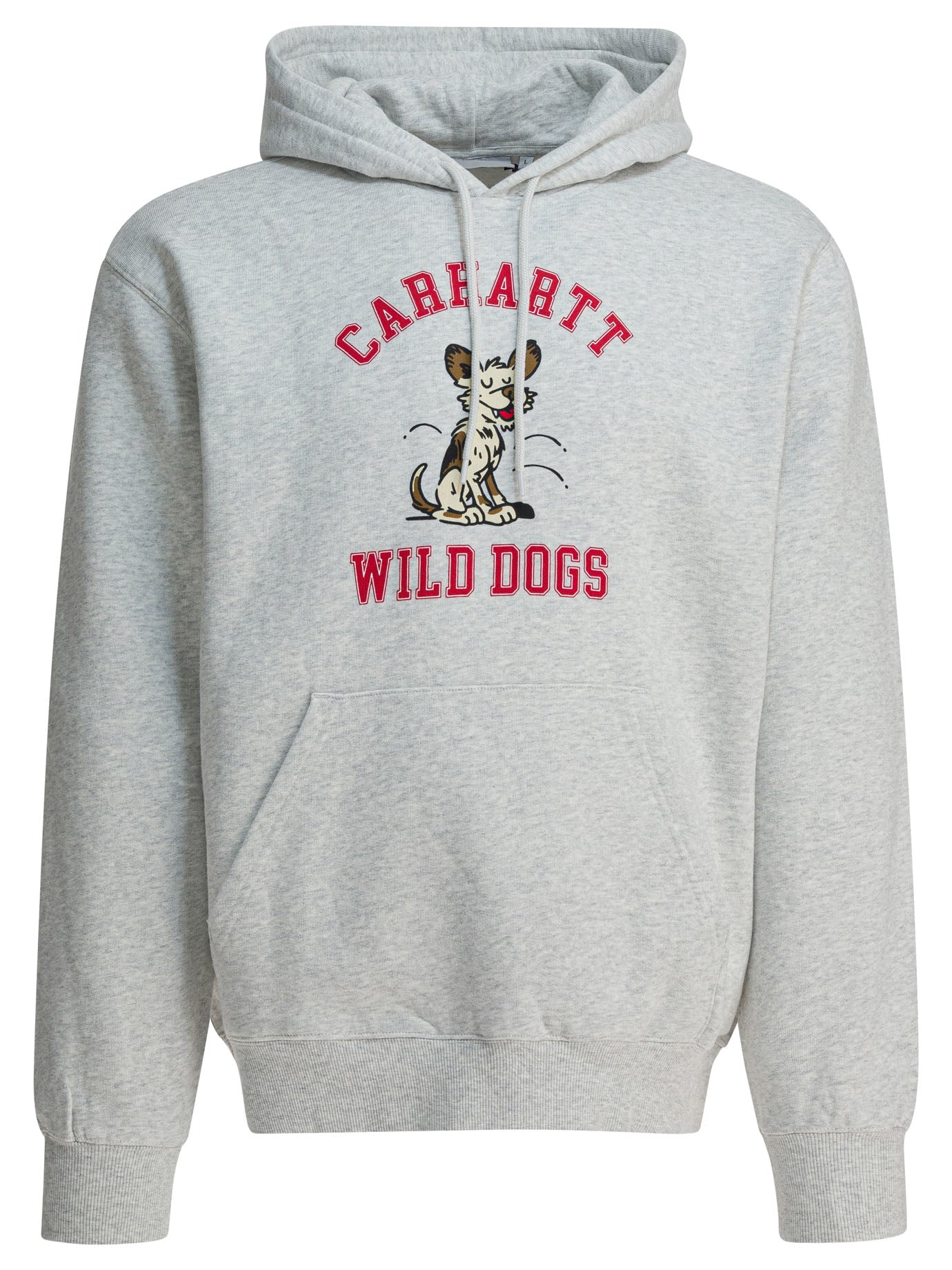 CARHARTT WIP Wild Dog Hooded Sweatshirt for Men - FW25