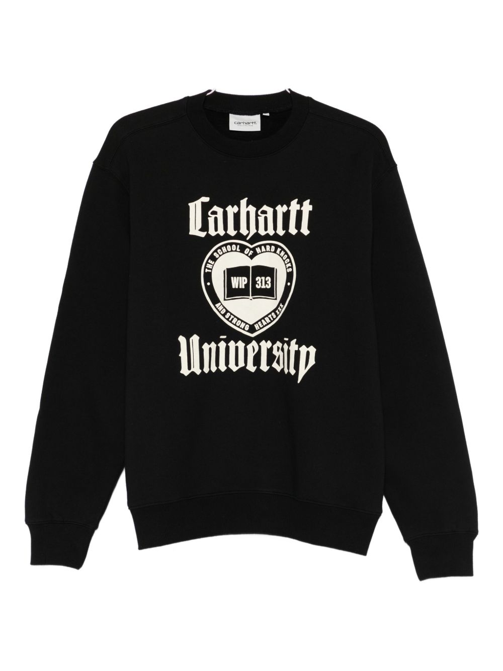 CARHARTT WIP Logo Crewneck Sweatshirt - FW25