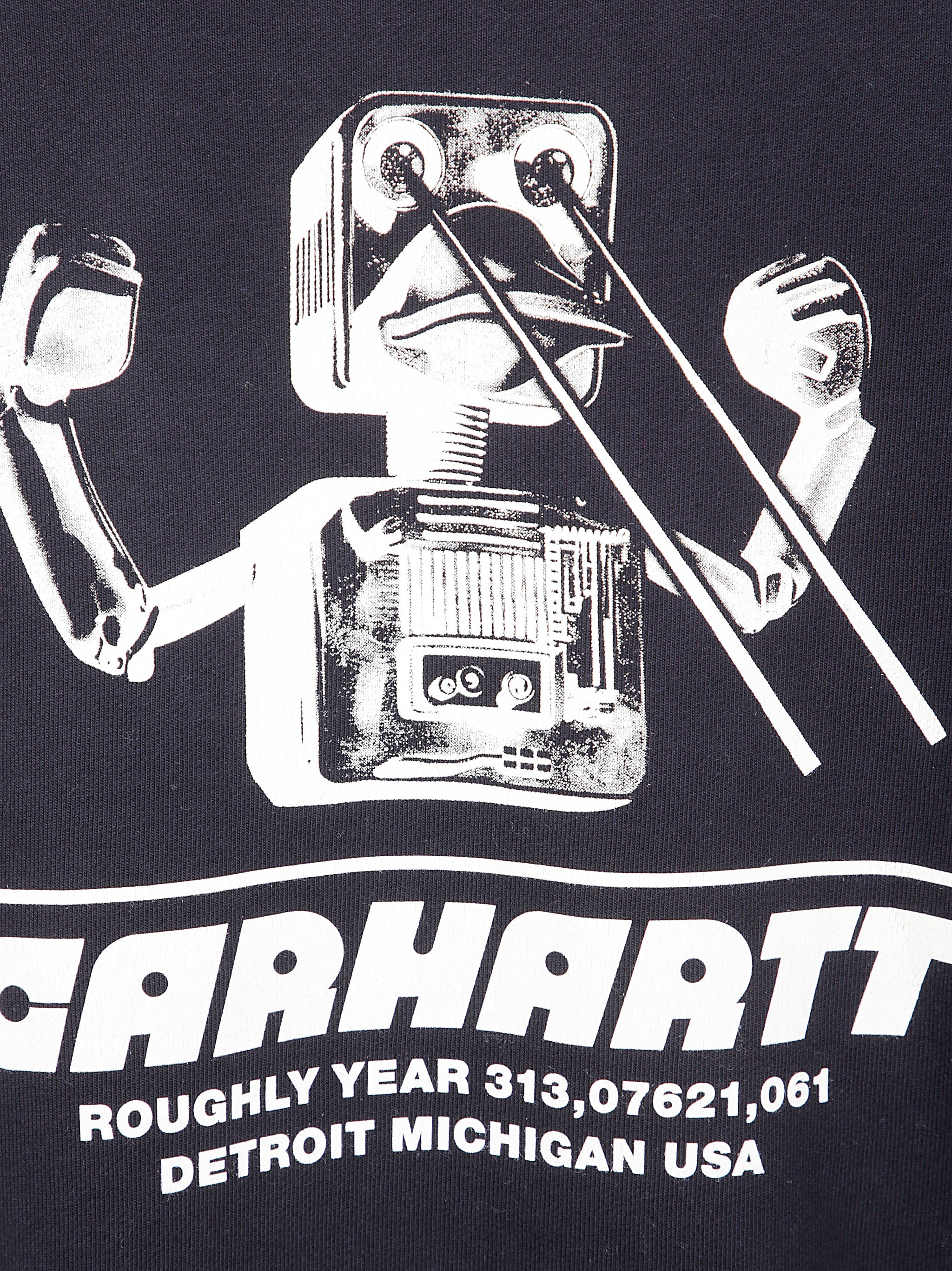 CARHARTT WIP Cotton Blend Wiptopia Sweatshirt for Men