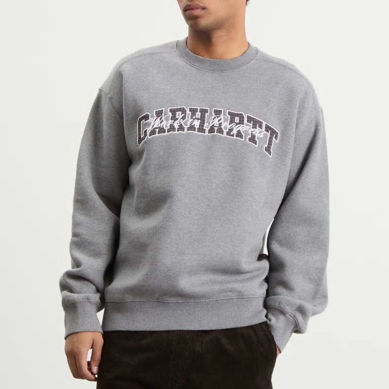 CARHARTT WIP Big School Sweat for Men