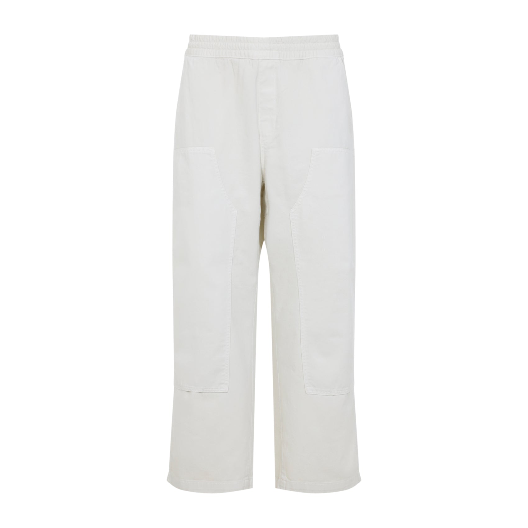 CARHARTT WIP Cotton Crawton Pants for Men - Wide Leg Design
