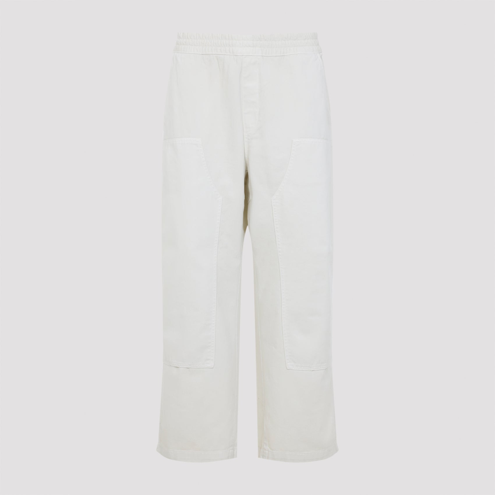 CARHARTT WIP Cotton Crawton Pants for Men - Wide Leg Design