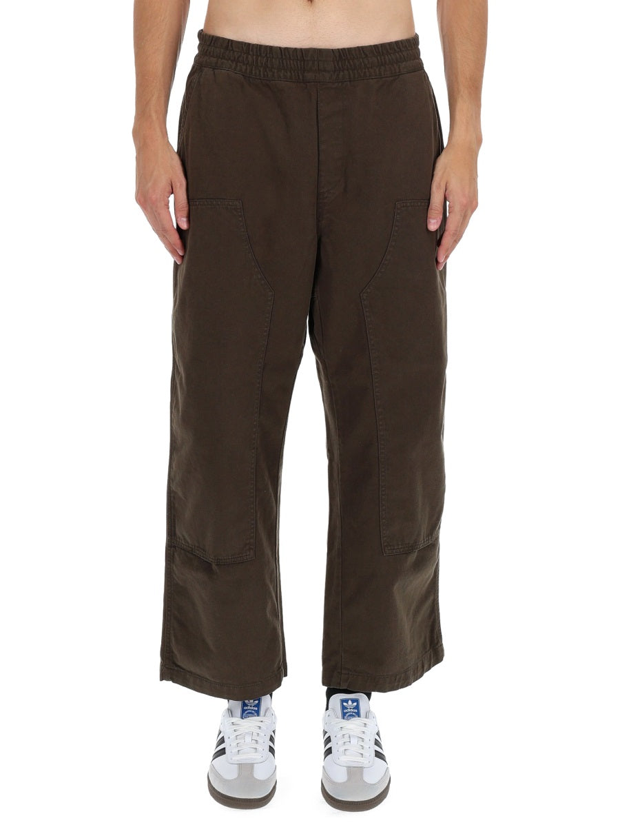 CARHARTT WIP Relaxed Fit Crawton Pants - Size L