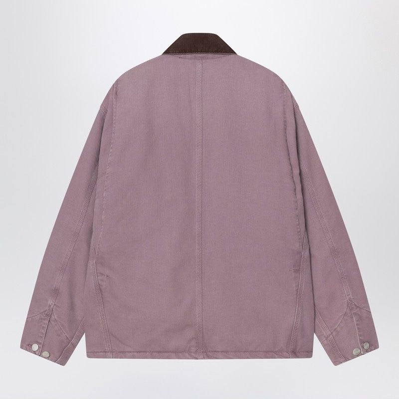 CARHARTT WIP Organic Cotton Michigan Jacket for Women