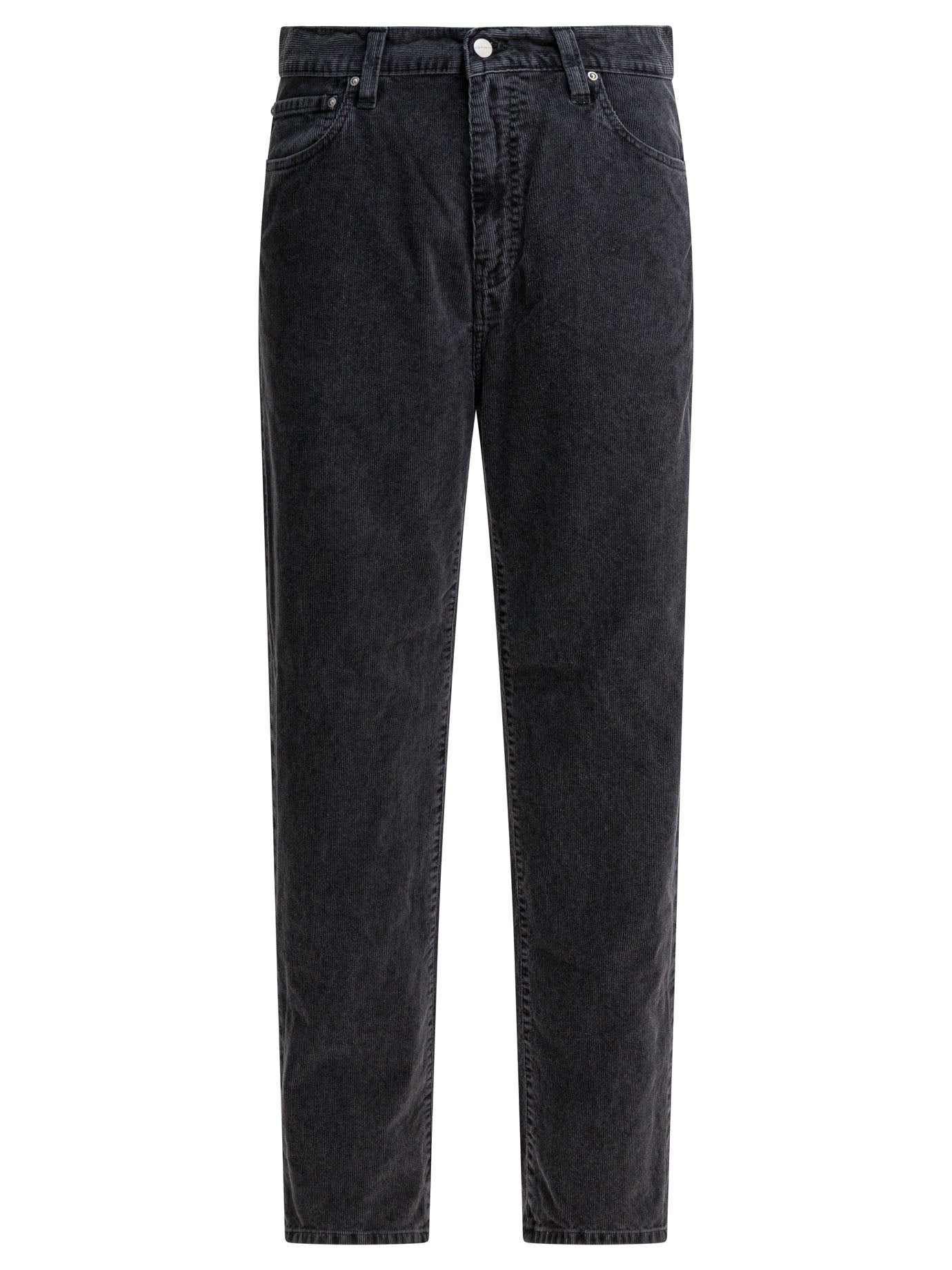 CARHARTT WIP Classic Cotton Trousers for Men
