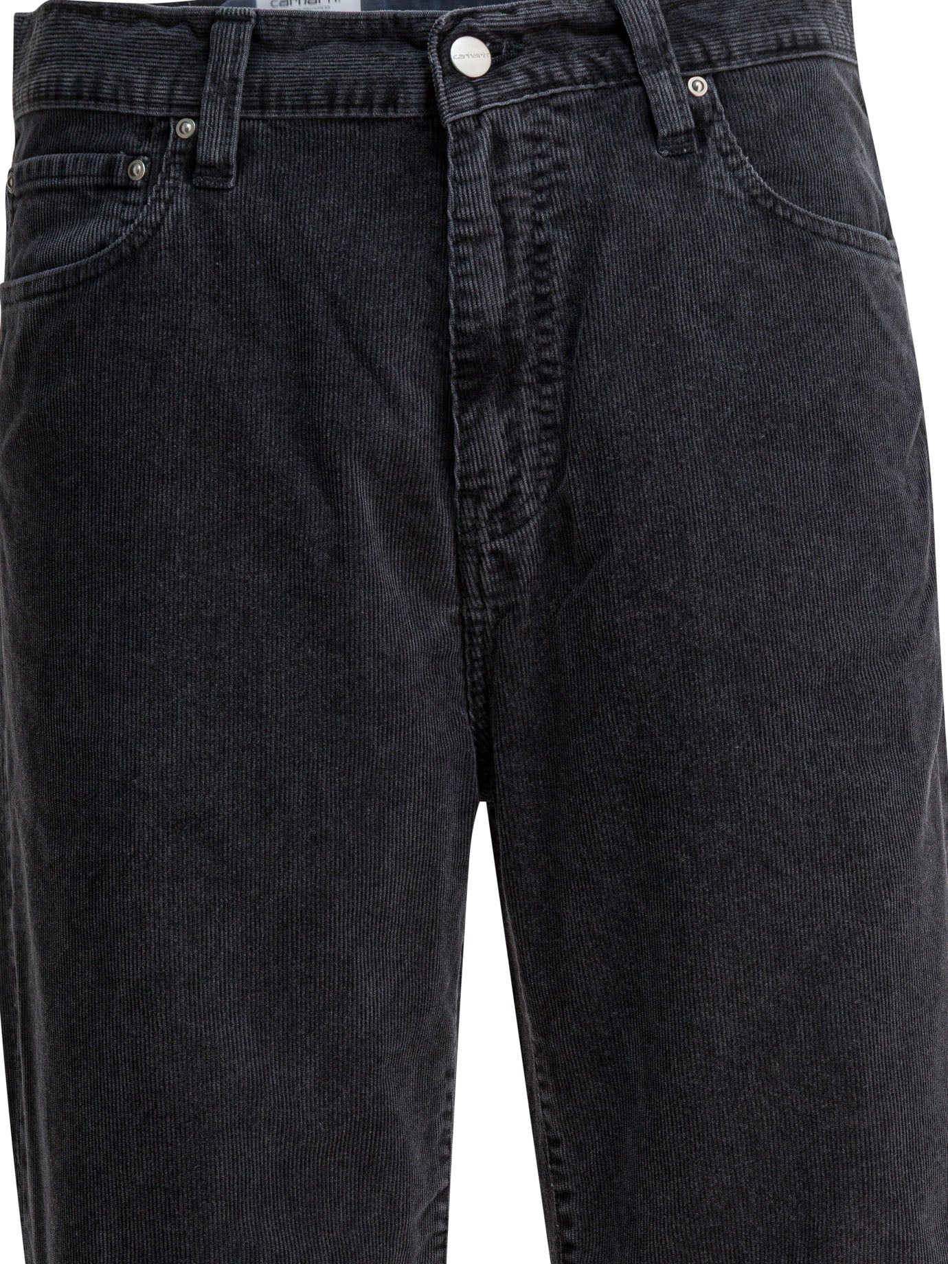 CARHARTT WIP Classic Cotton Trousers for Men