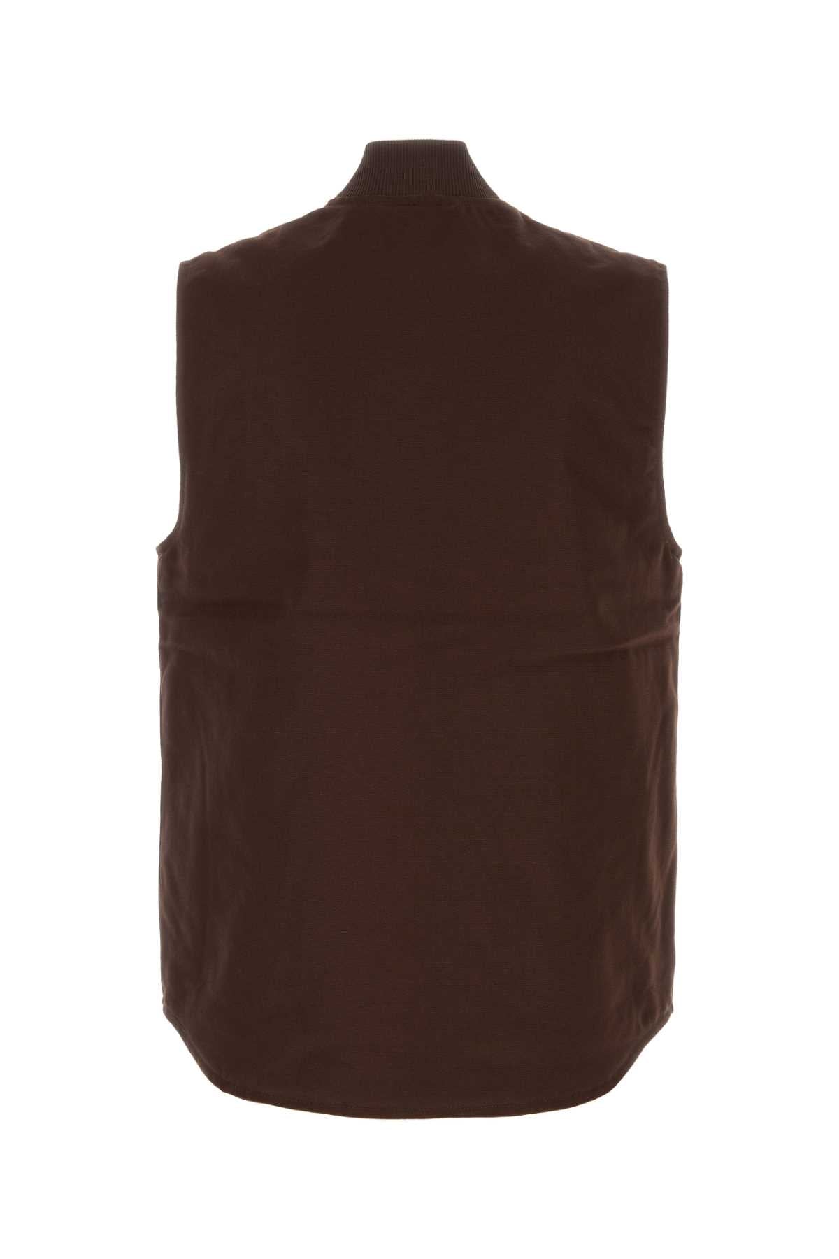 CARHARTT WIP Classic Cotton Vest for Men
