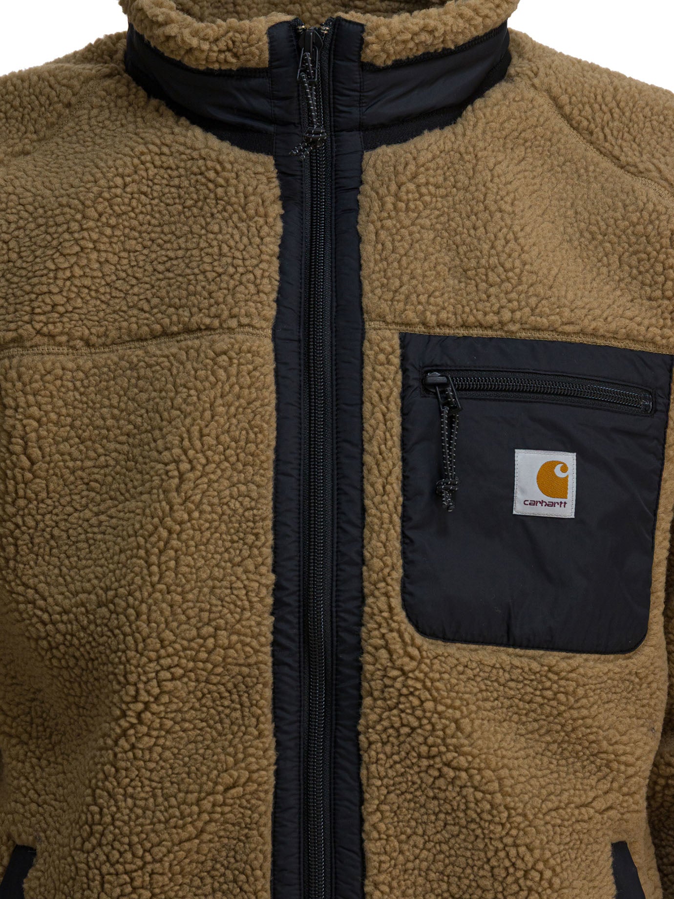 CARHARTT WIP Regular Fit Fleece Jacket