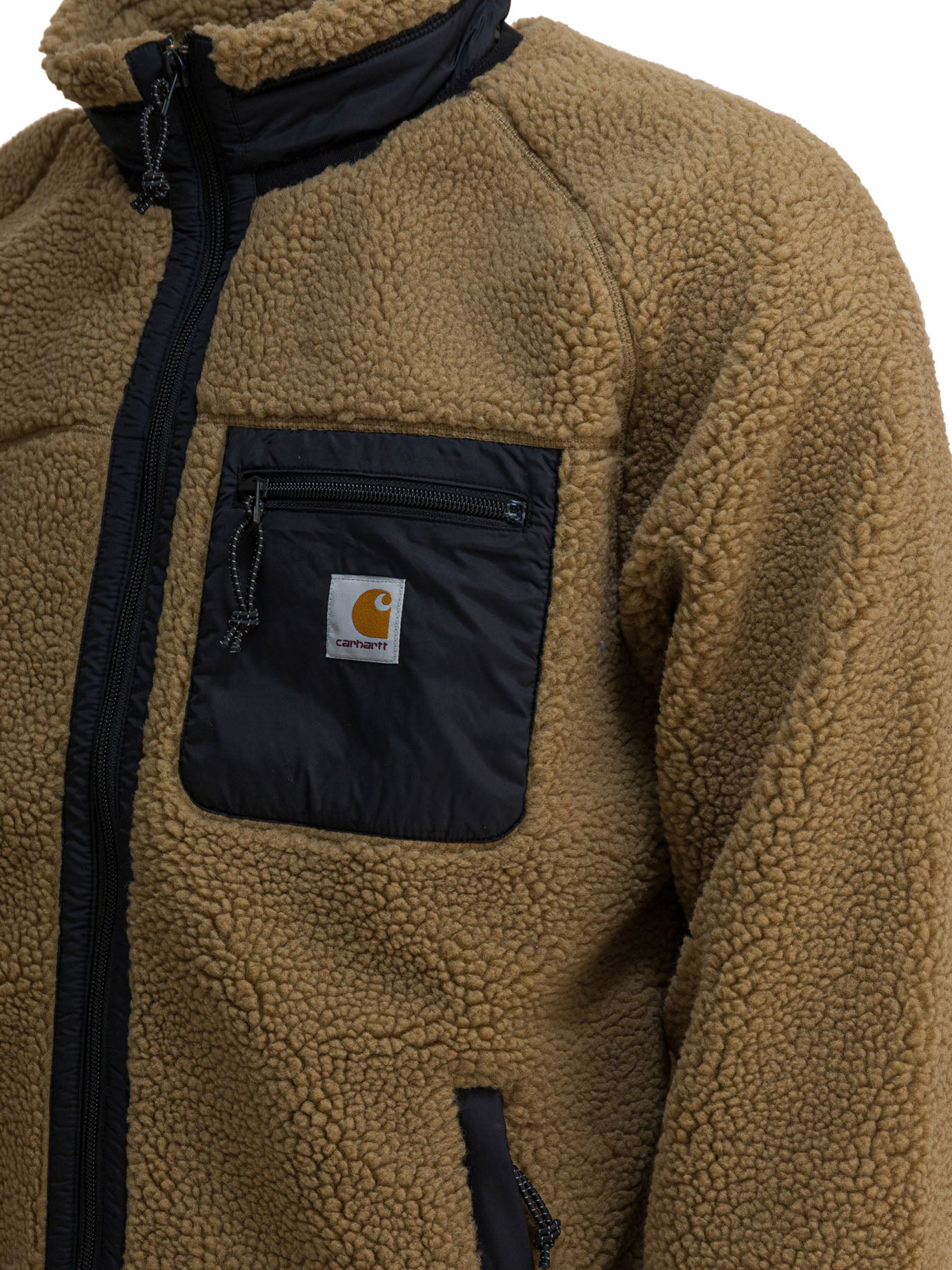 CARHARTT WIP Regular Fit Fleece Jacket