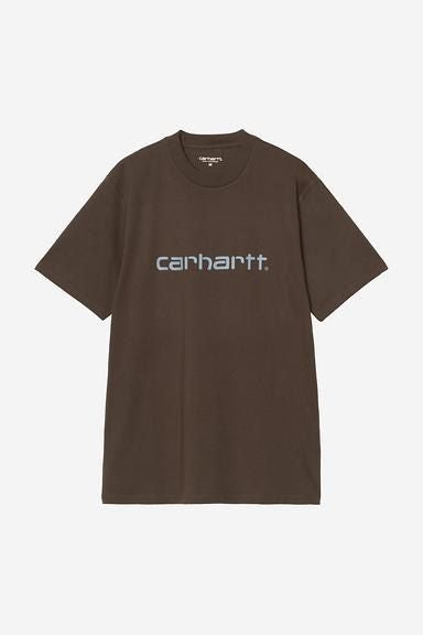 CARHARTT WIP Scripted Mini Graphic T-Shirt for Men