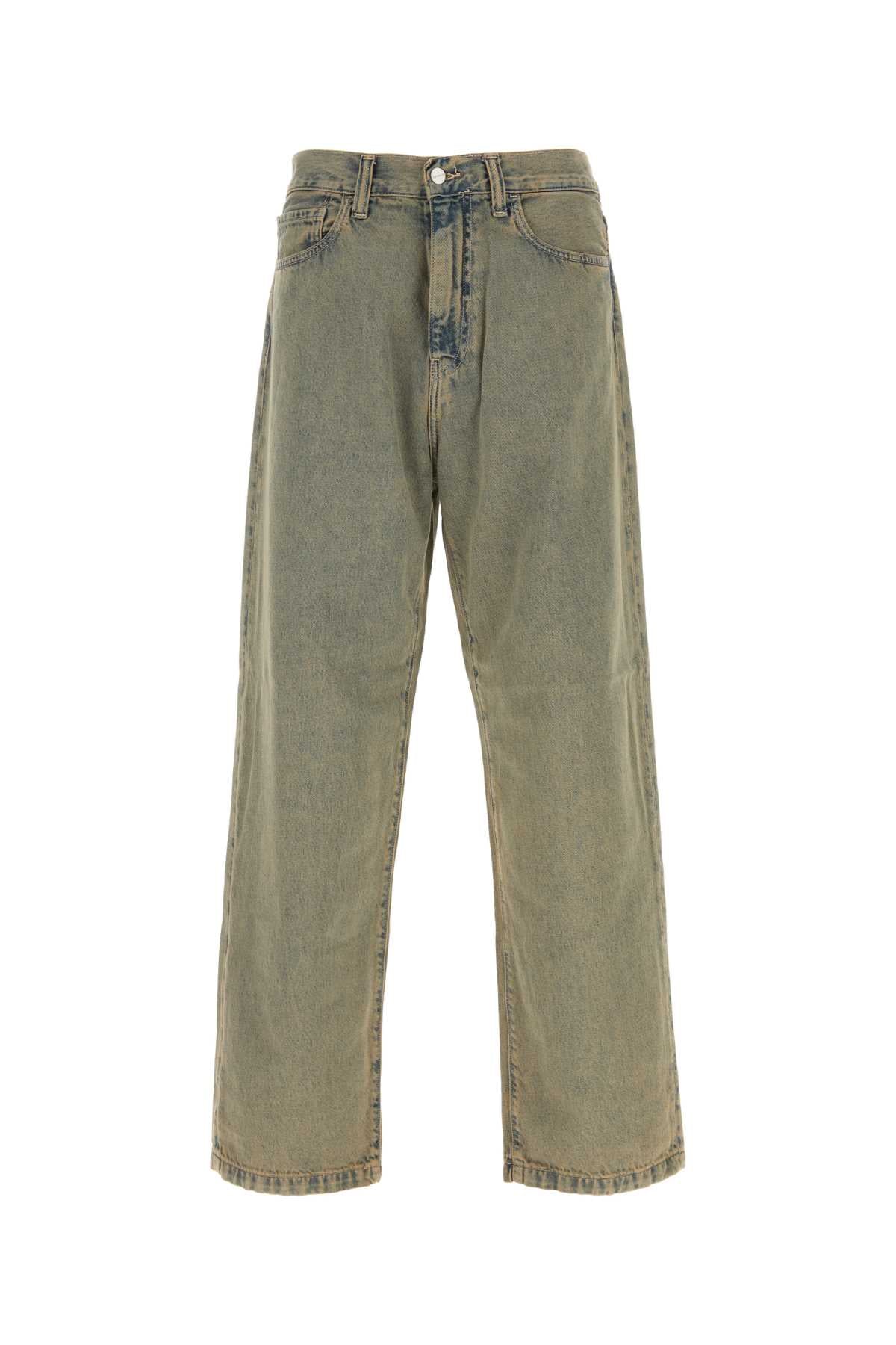CARHARTT WIP Landon Pant - Men’s Essential Denim Trouser