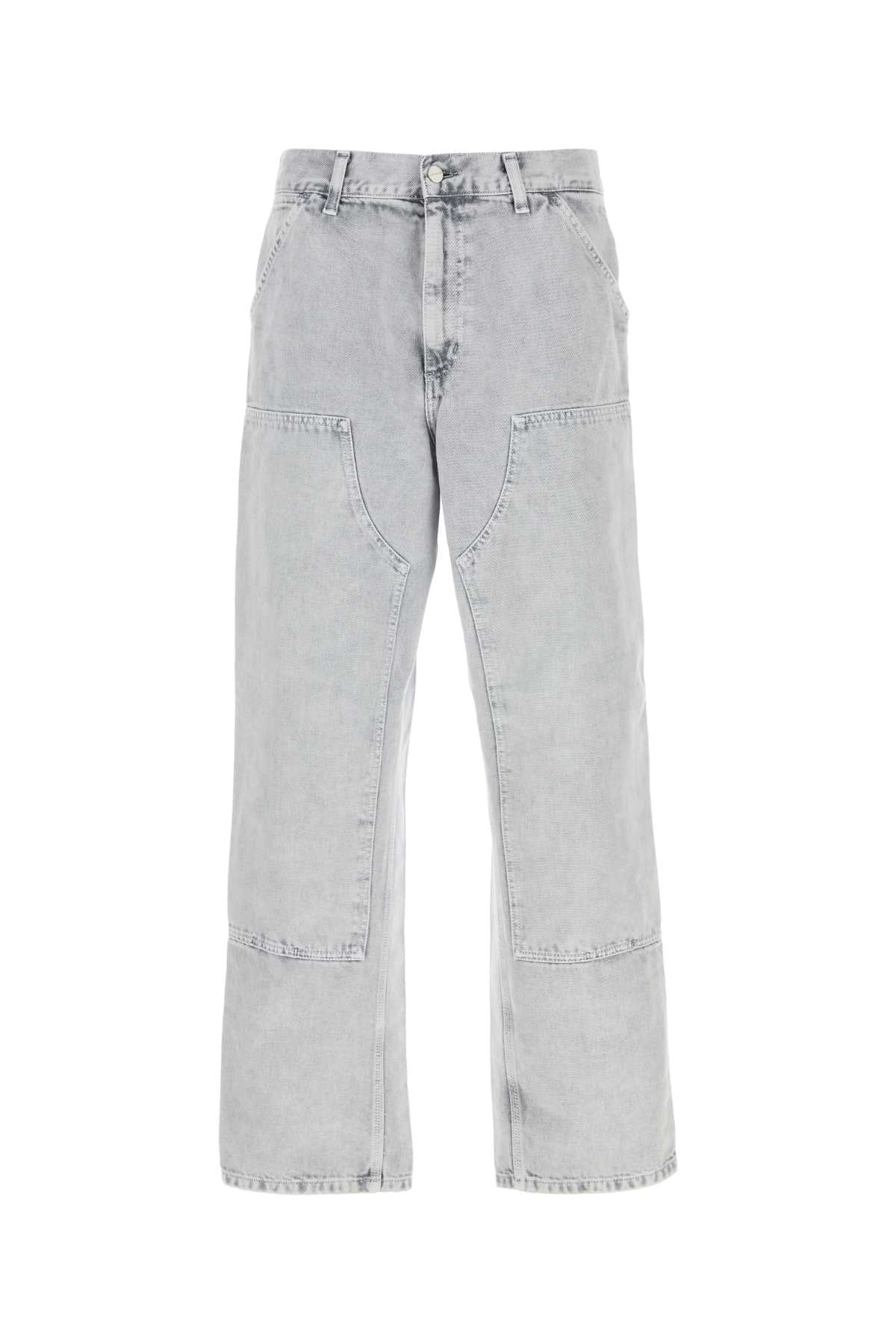 CARHARTT WIP Men's Double Knee Pants for FW25