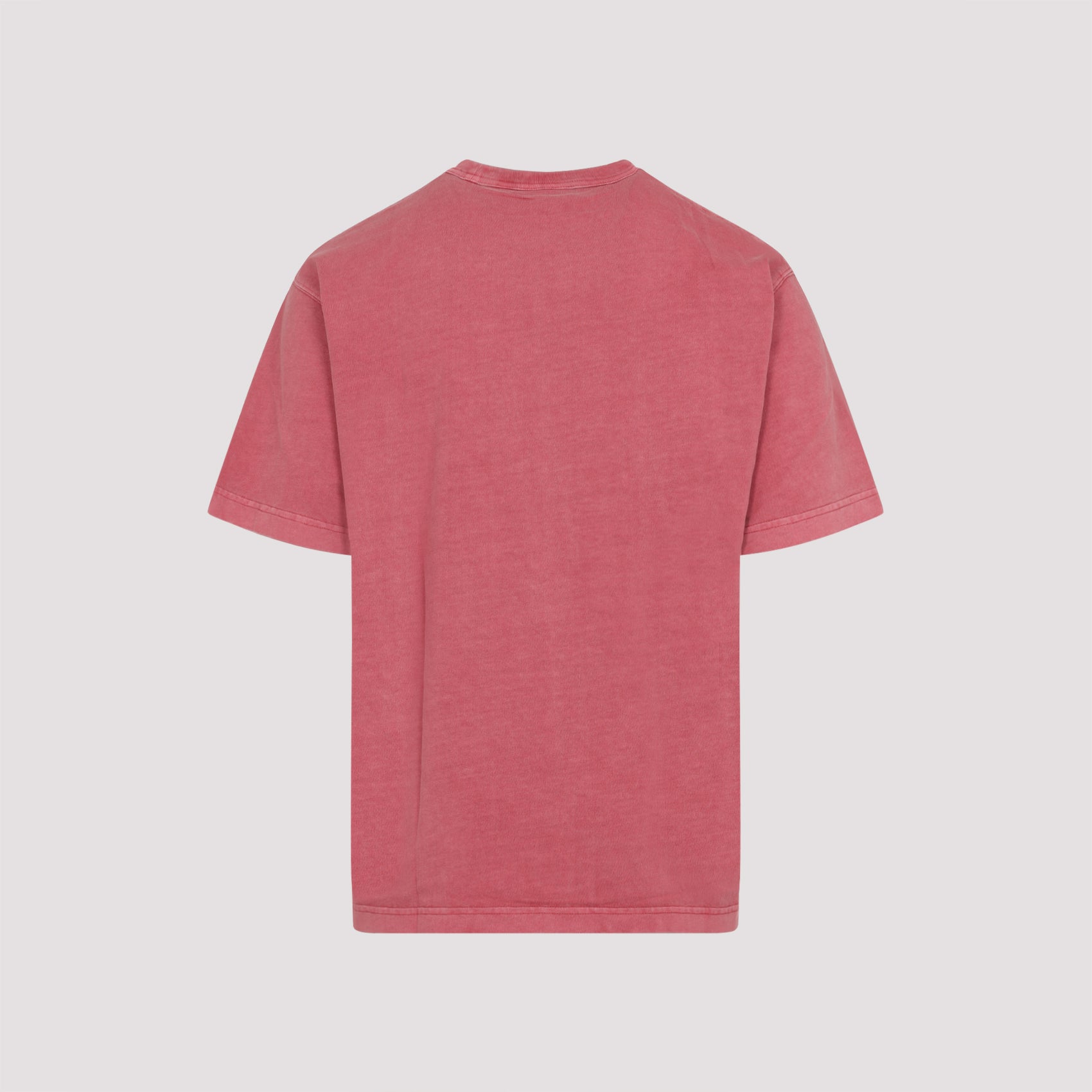 CARHARTT WIP Short Sleeve Pocket Cotton T-Shirt