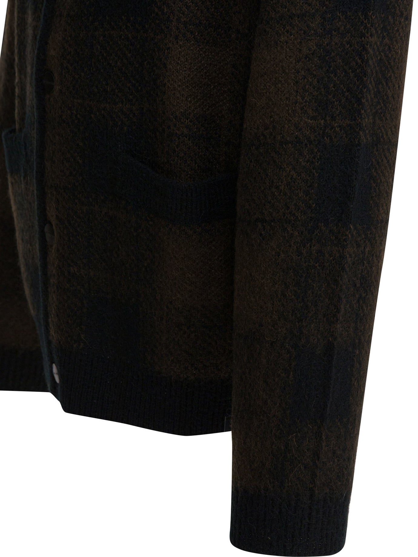 CARHARTT WIP Regular Fit Cardigan with Long Sleeves