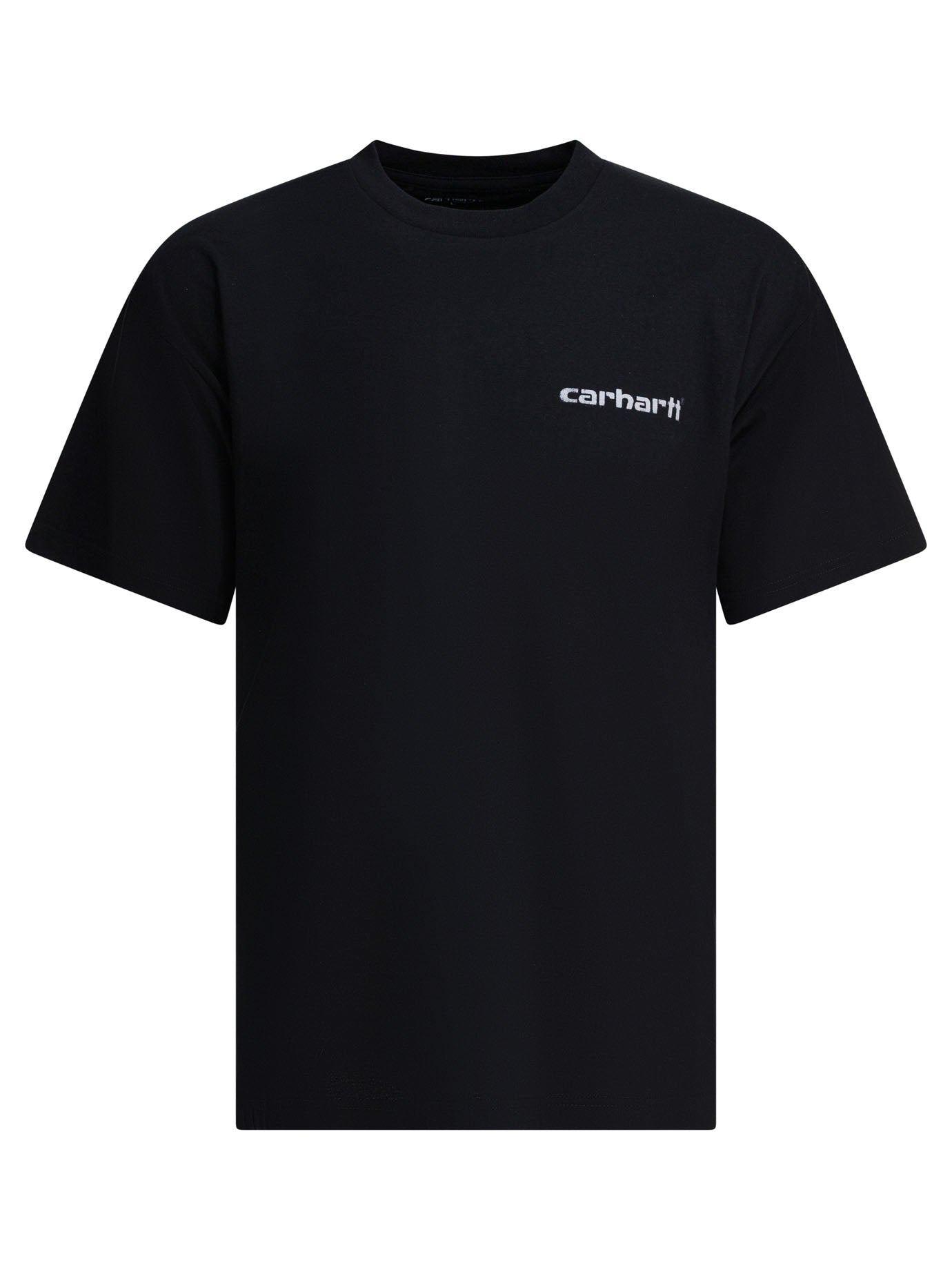 CARHARTT WIP Relaxed Fit Archive Script Crew-Neck T-Shirt - S/S