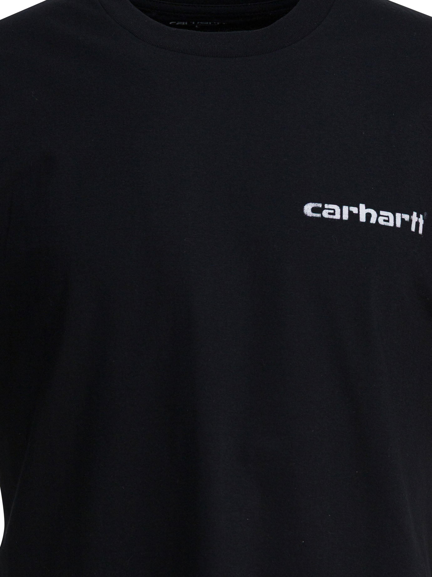 CARHARTT WIP Relaxed Fit Archive Script Crew-Neck T-Shirt - S/S