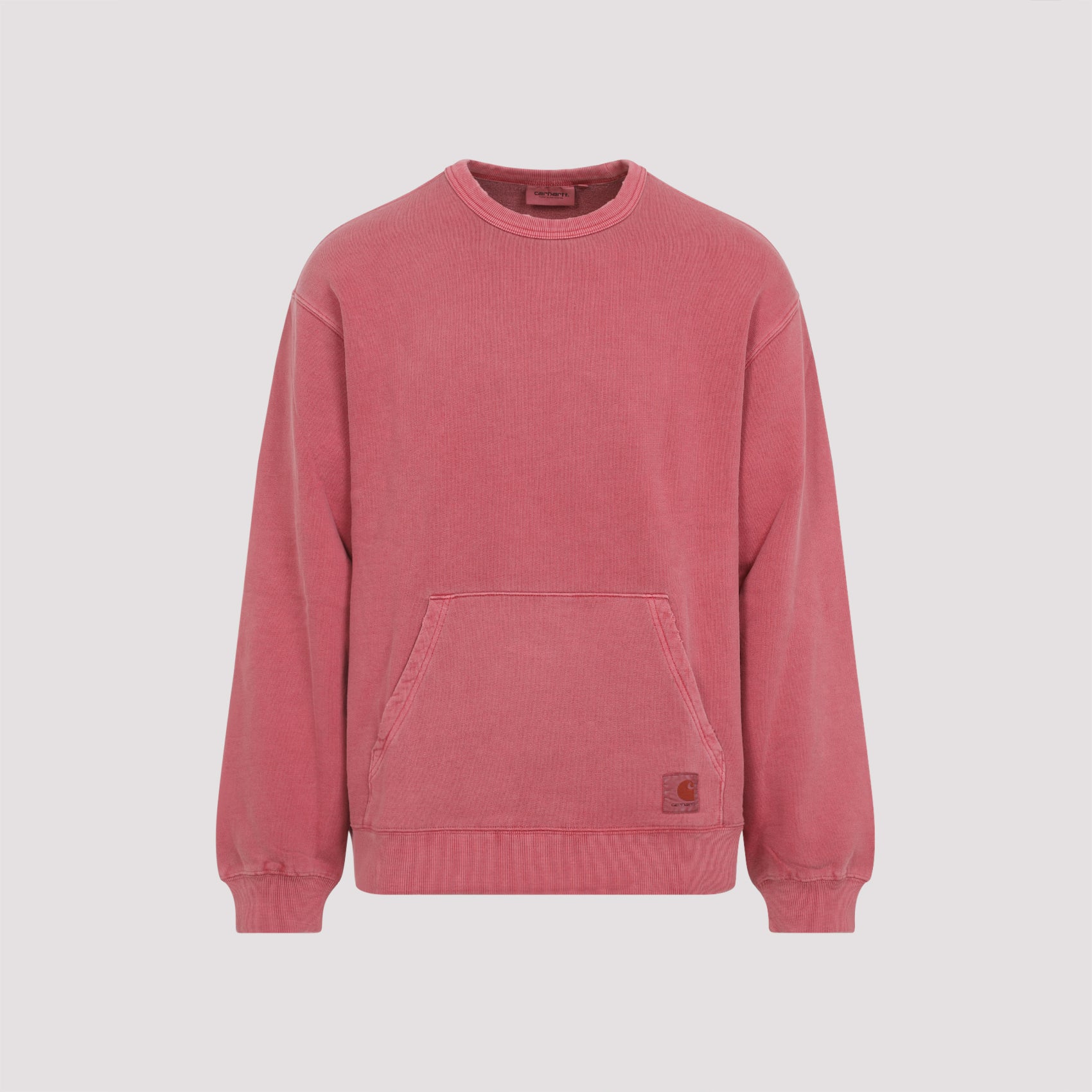 CARHARTT WIP Boxy Fit Cotton Sweatshirt for Men