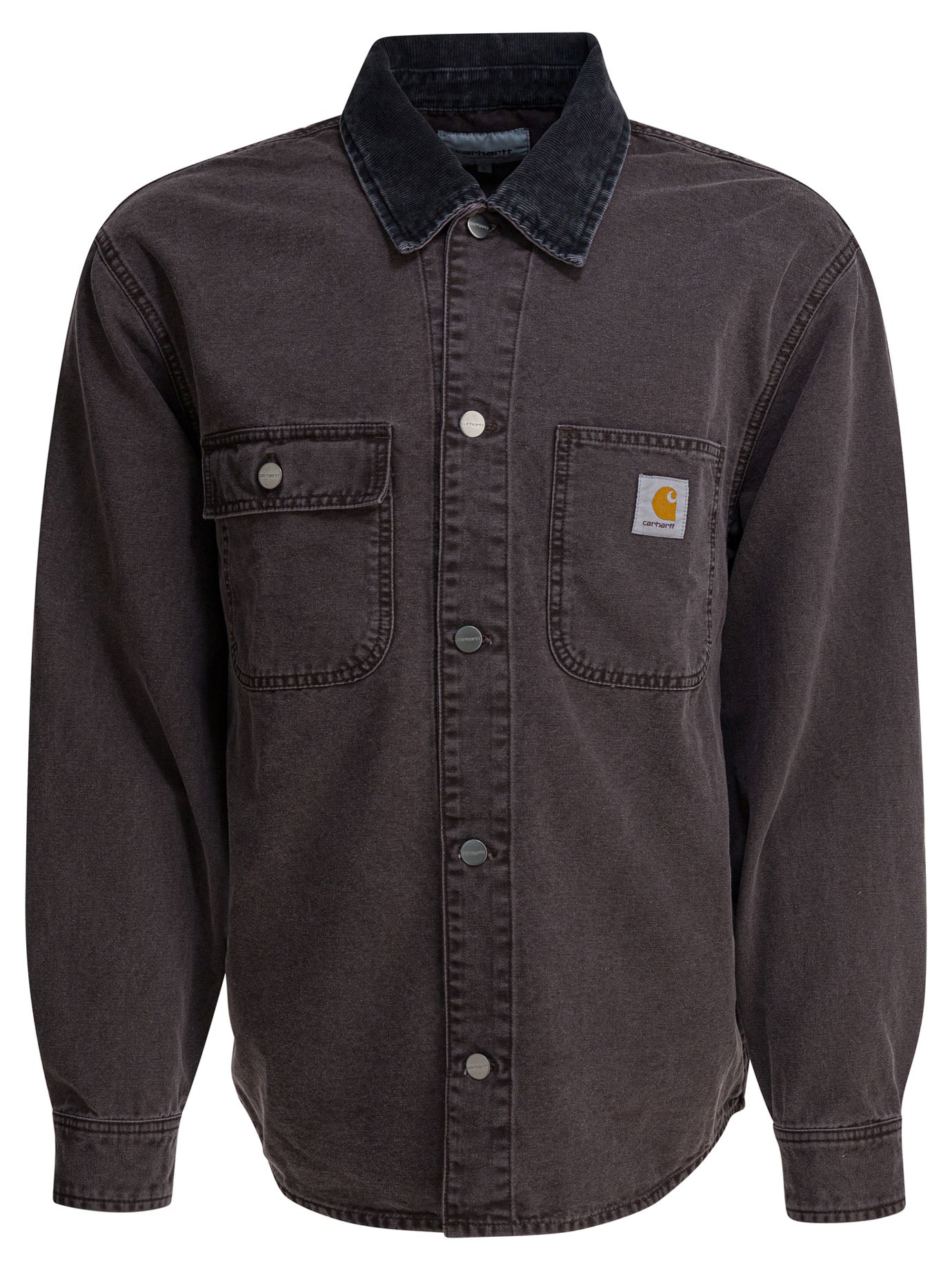 CARHARTT WIP Men's Regular Fit Overshirt Jacket