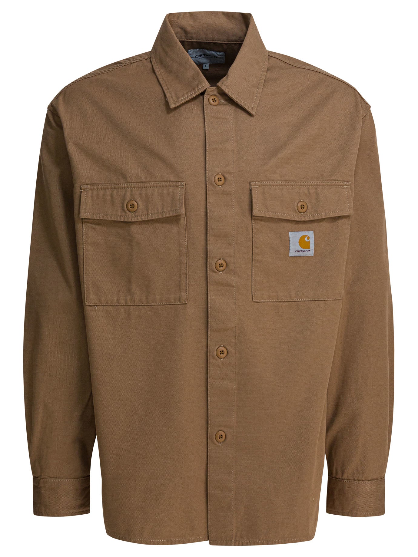 CARHARTT WIP Men's Regular Fit Overshirt Jacket