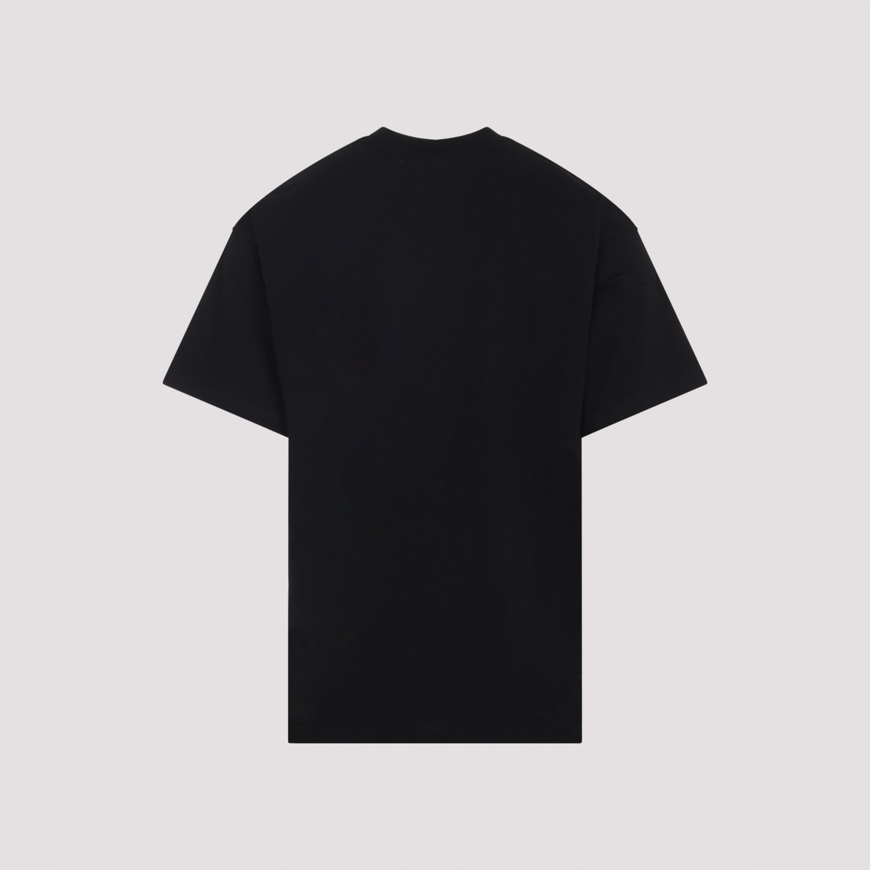 CARHARTT WIP Relaxed Fit Short Sleeve Duck Cotton T-Shirt