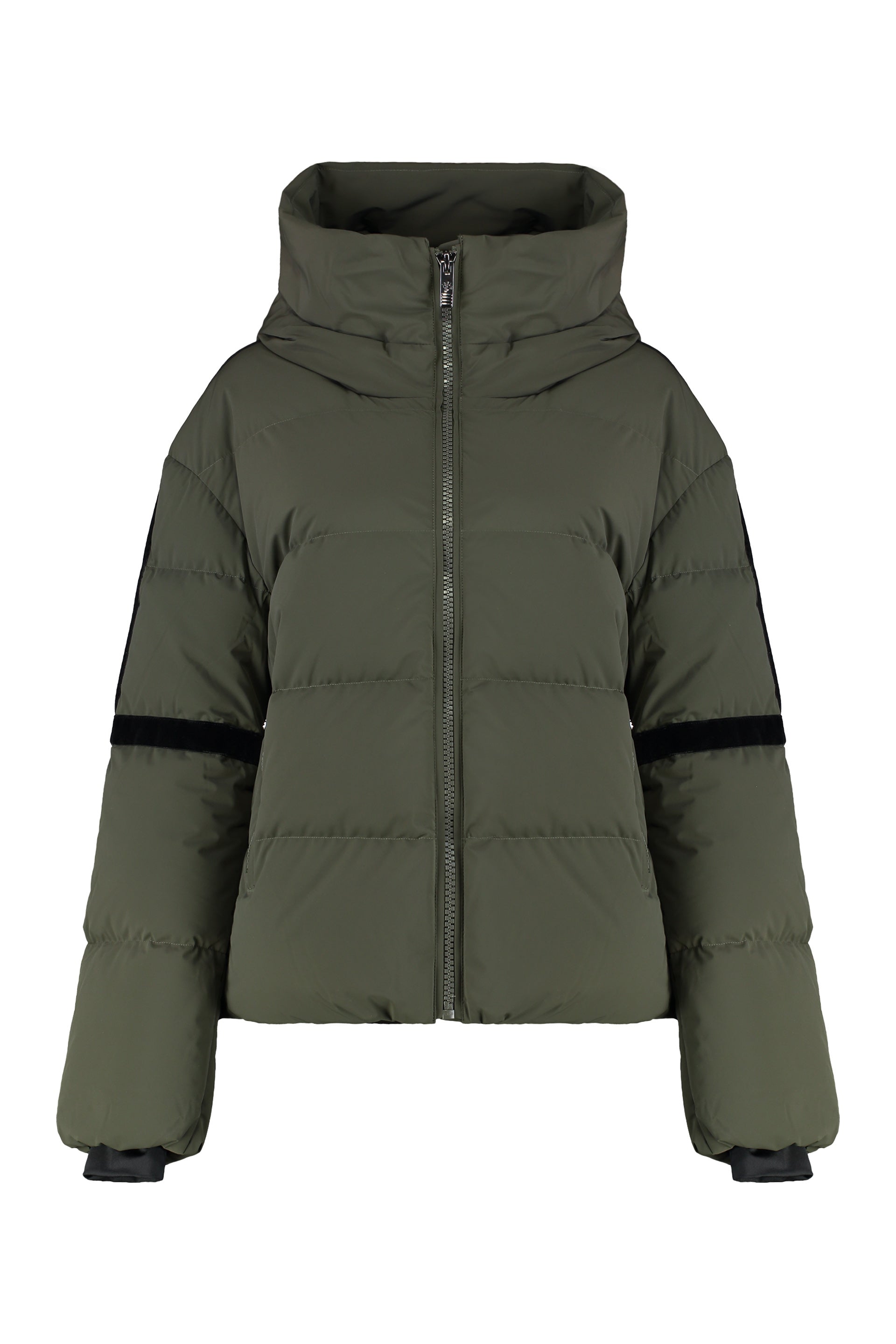 FUSALP Contemporary Oversized Down Jacket - Women's Winter Essential