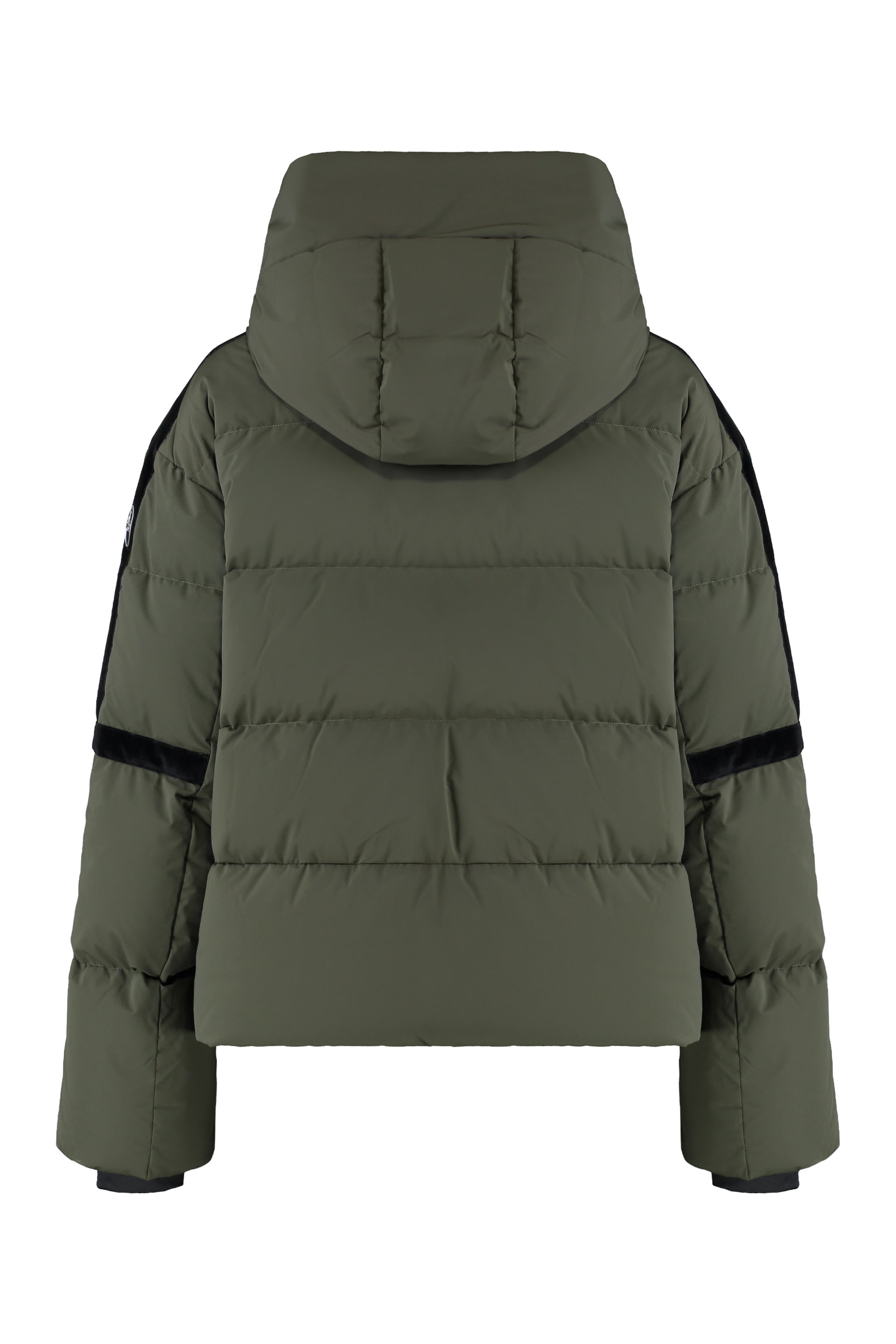 FUSALP Contemporary Oversized Down Jacket - Women's Winter Essential