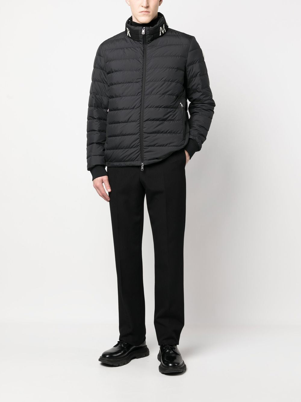 MONCLER Akio Outerwear Jacket - Winter Edition